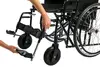 Kid-man SteelMan XL Bariatric Wheelchair 51 cm Photo 3