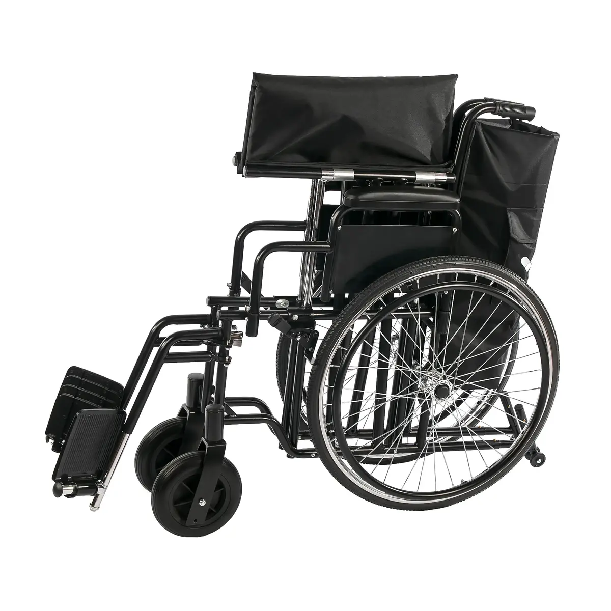 Kid-man SteelMan XL Bariatric Wheelchair 51 cm Photo 8