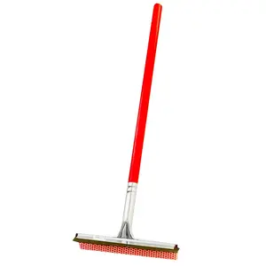 Logu tīrītājs TSC Duals ar sūkli un kātu, 20 cm