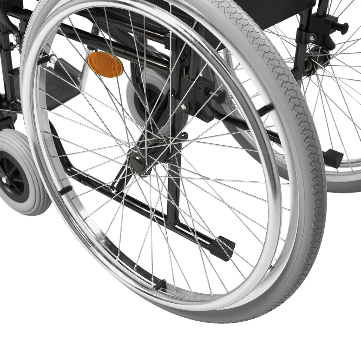 Kid-man SteelMan START Standard Wheelchair 38 cm Photo 4