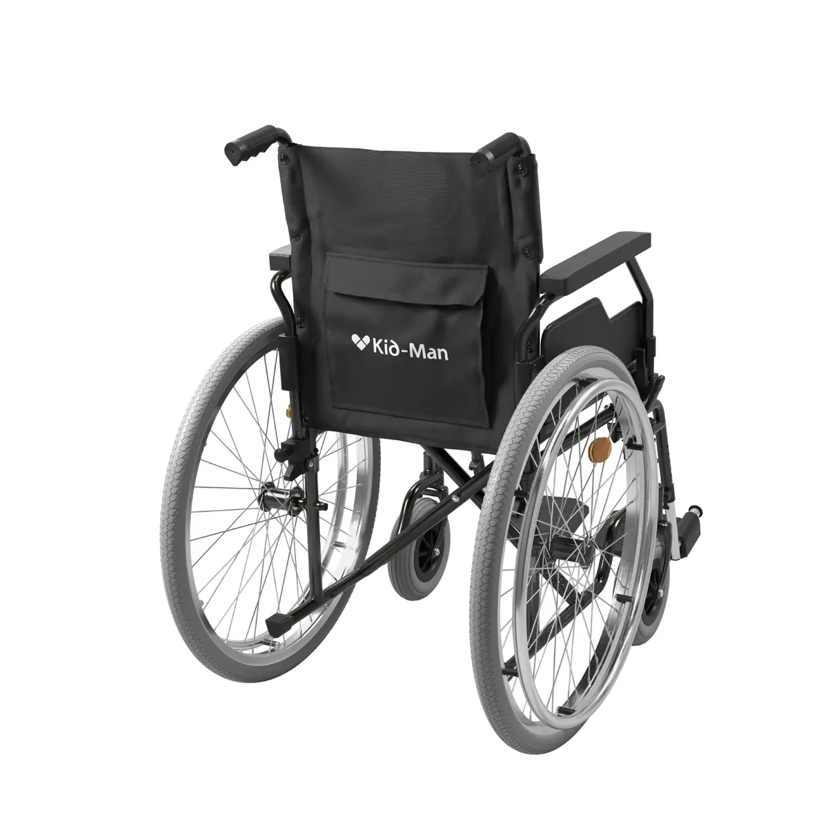 Kid-man SteelMan START Standard Wheelchair 38 cm Photo 5
