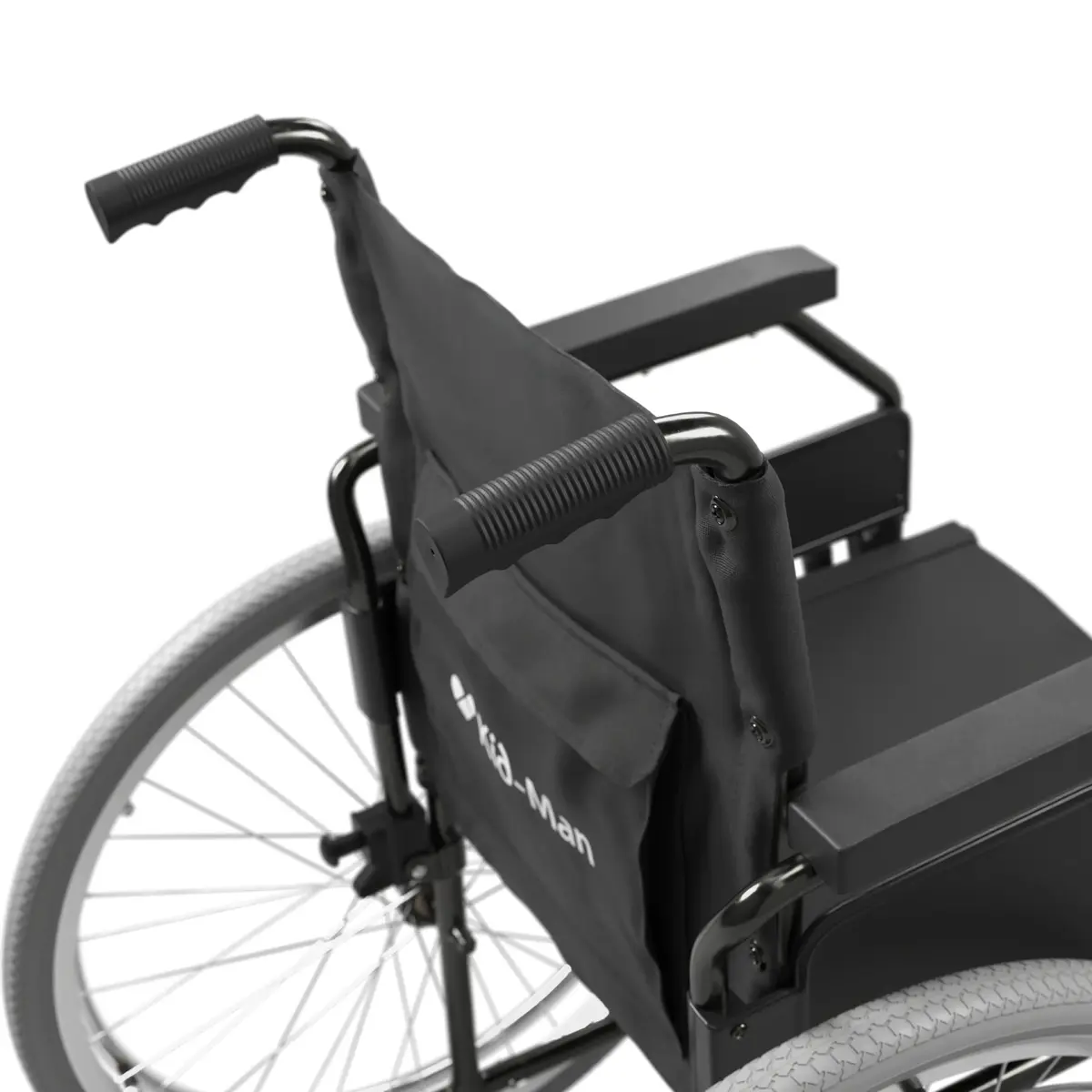 Kid-man SteelMan START Standard Wheelchair 38 cm Photo 8