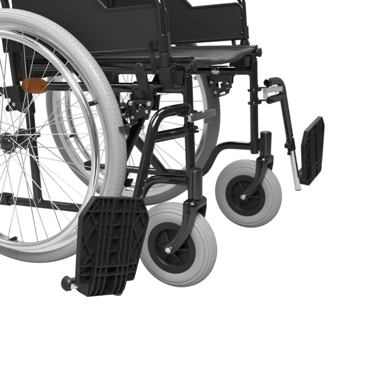 Kid-man SteelMan START Standard Wheelchair 38 cm Photo 9