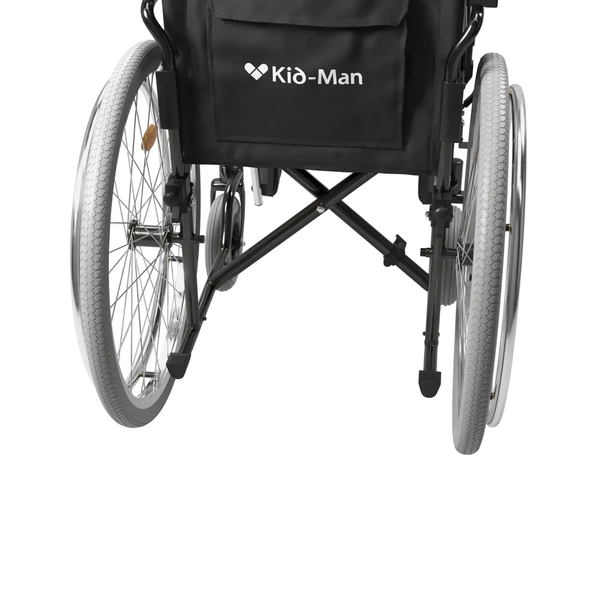Kid-man SteelMan START Standard Wheelchair 38 cm Photo 11