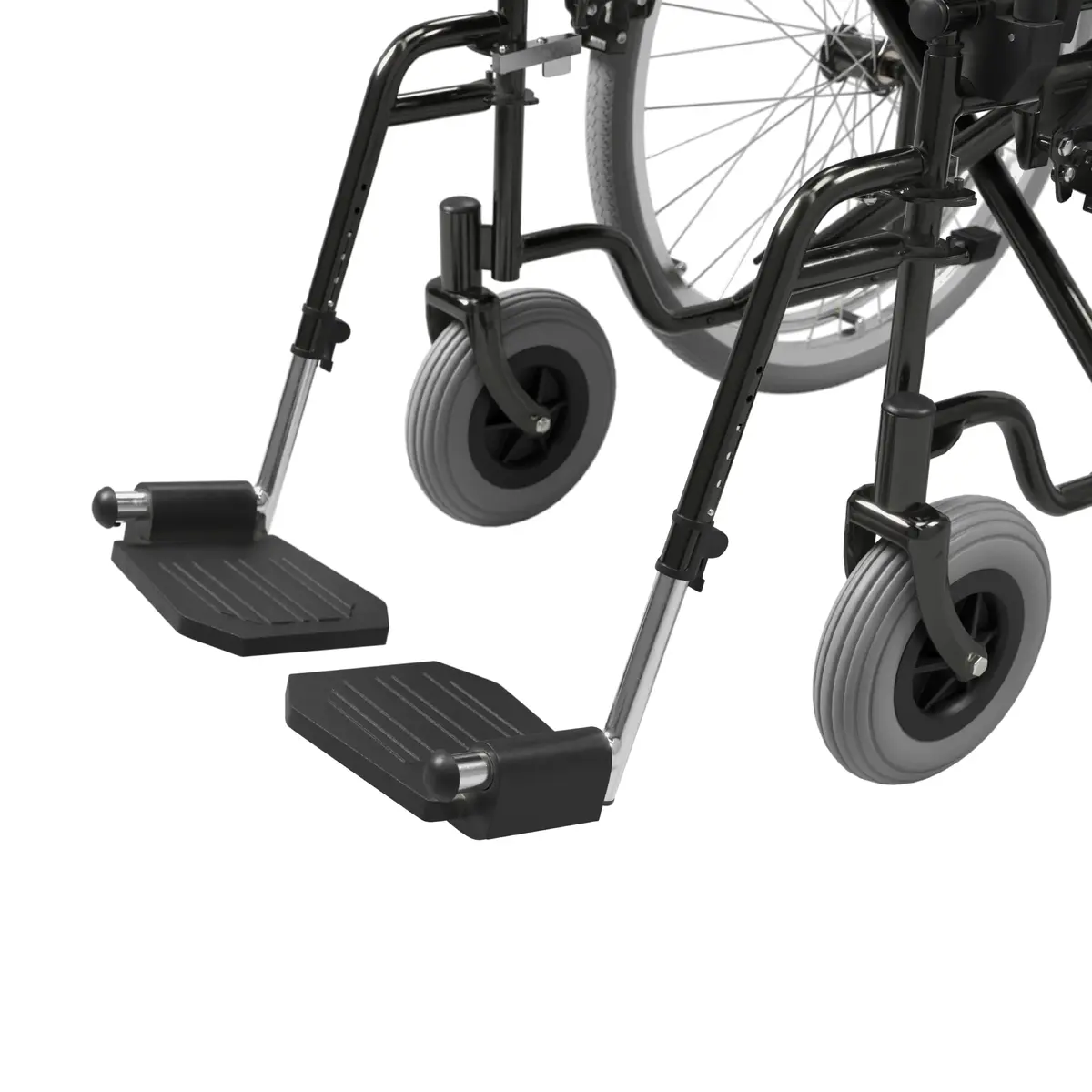 Kid-man SteelMan START Standard Wheelchair Photo 2