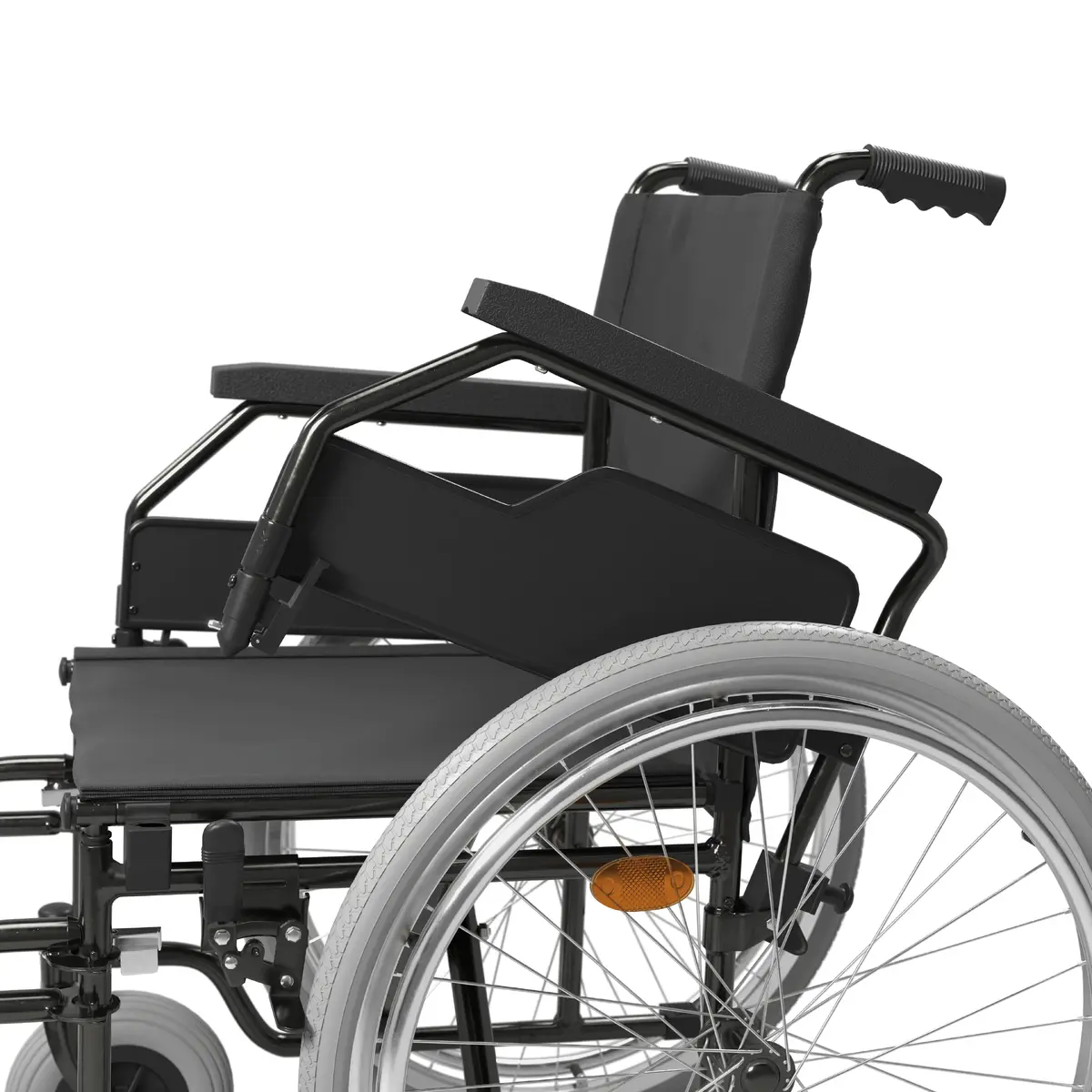 Kid-man SteelMan START Standard Wheelchair Photo 7