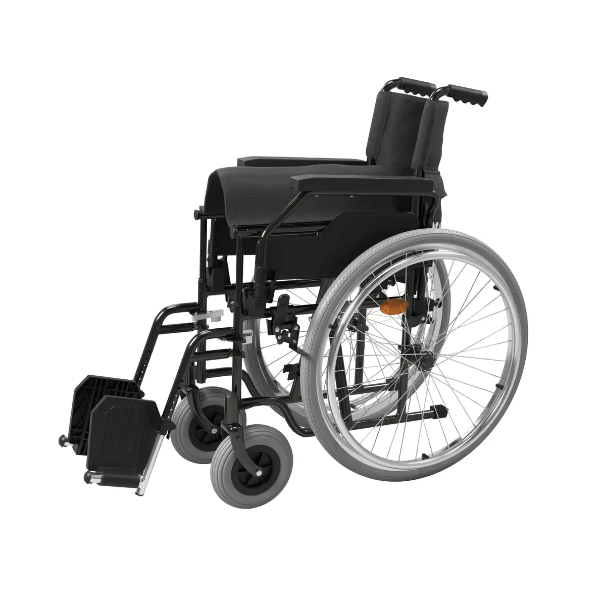 Kid-man SteelMan START Standard Wheelchair Photo 10