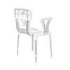 Kid-man DUSIS Shower Chair with Armrests and Back Support Photo 3