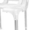 Kid-man DUSIS Shower Chair with Armrests and Back Support Photo 4
