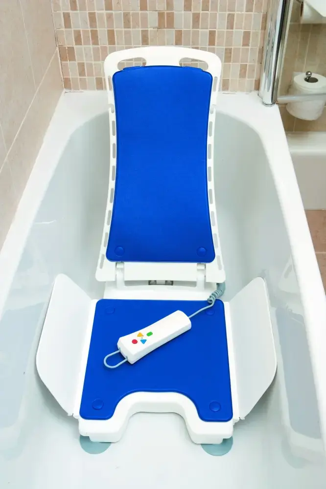 Kid-man BELLAVITA Electric Bathtub Lift Photo 7