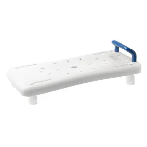 Kid-man Bath Board 69 cm with Handle and Adjustable Brackets