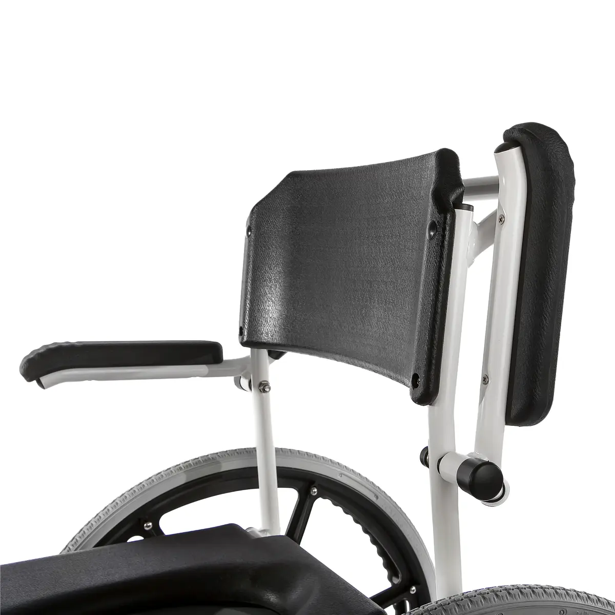 Kid-man AKVA Shower Commode Wheelchair | Mobility Aid Photo 2