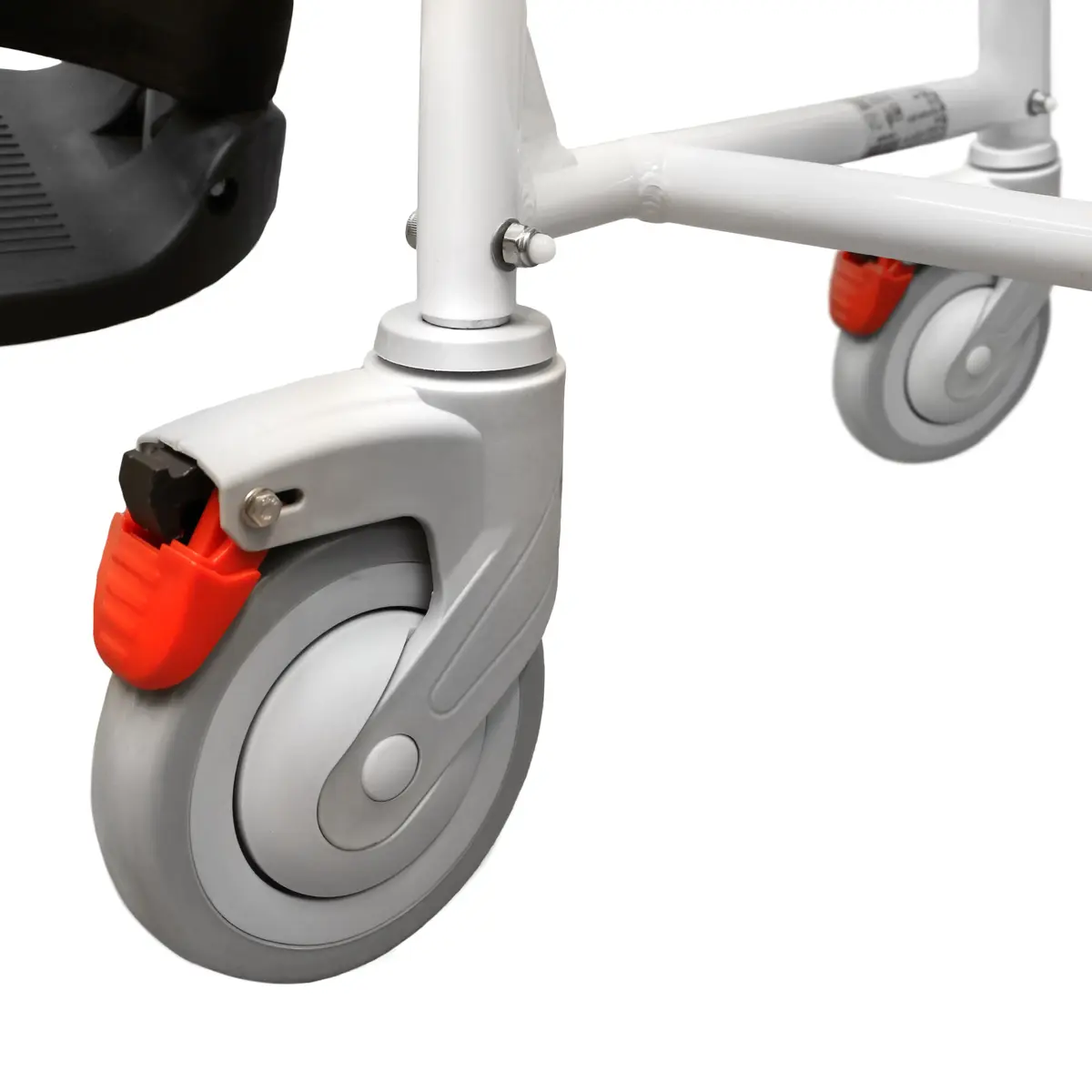Kid-man AKVA Shower Commode Wheelchair | Mobility Aid Photo 5