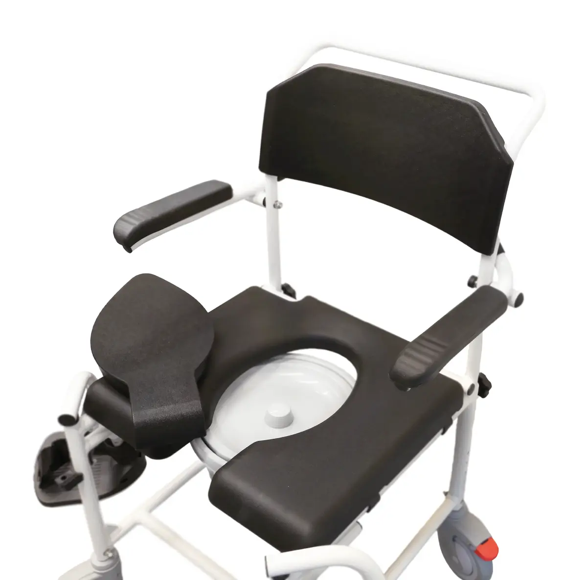 Kid-man AKVA Shower Commode Chair | Mobility Aid Photo 2