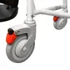 Kid-man AKVA Shower Commode Chair | Mobility Aid Photo 3