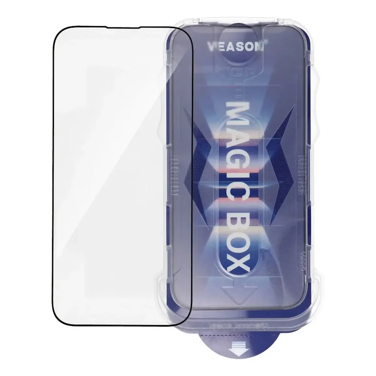 Veason 6D Pro Screen Protector for iPhone 14 Pro Max / 14 Plus Photo 5