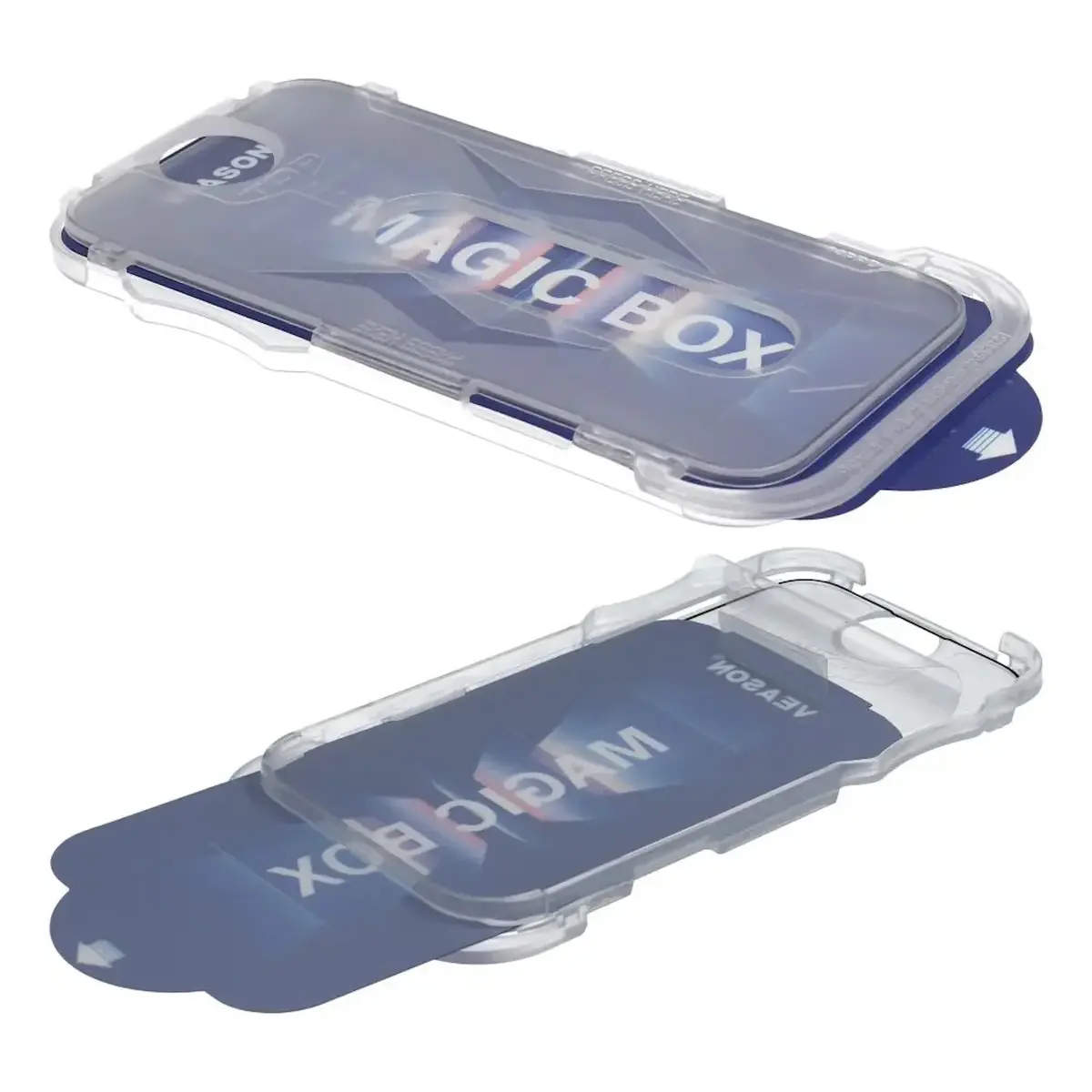 Veason 6D Pro Screen Protector for iPhone 15 Pro Max Photo 3
