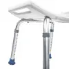 Kid-man 01-5005 Shower Chair without Backrest Photo 4