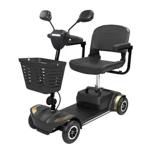 Kid-man SKUTA Mobility Scooter, 8 km/h, 136 kg Capacity