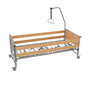 Kid-man DALI ECONOMIC Nursing Bed with Metal Mattress Base, 90x200 cm