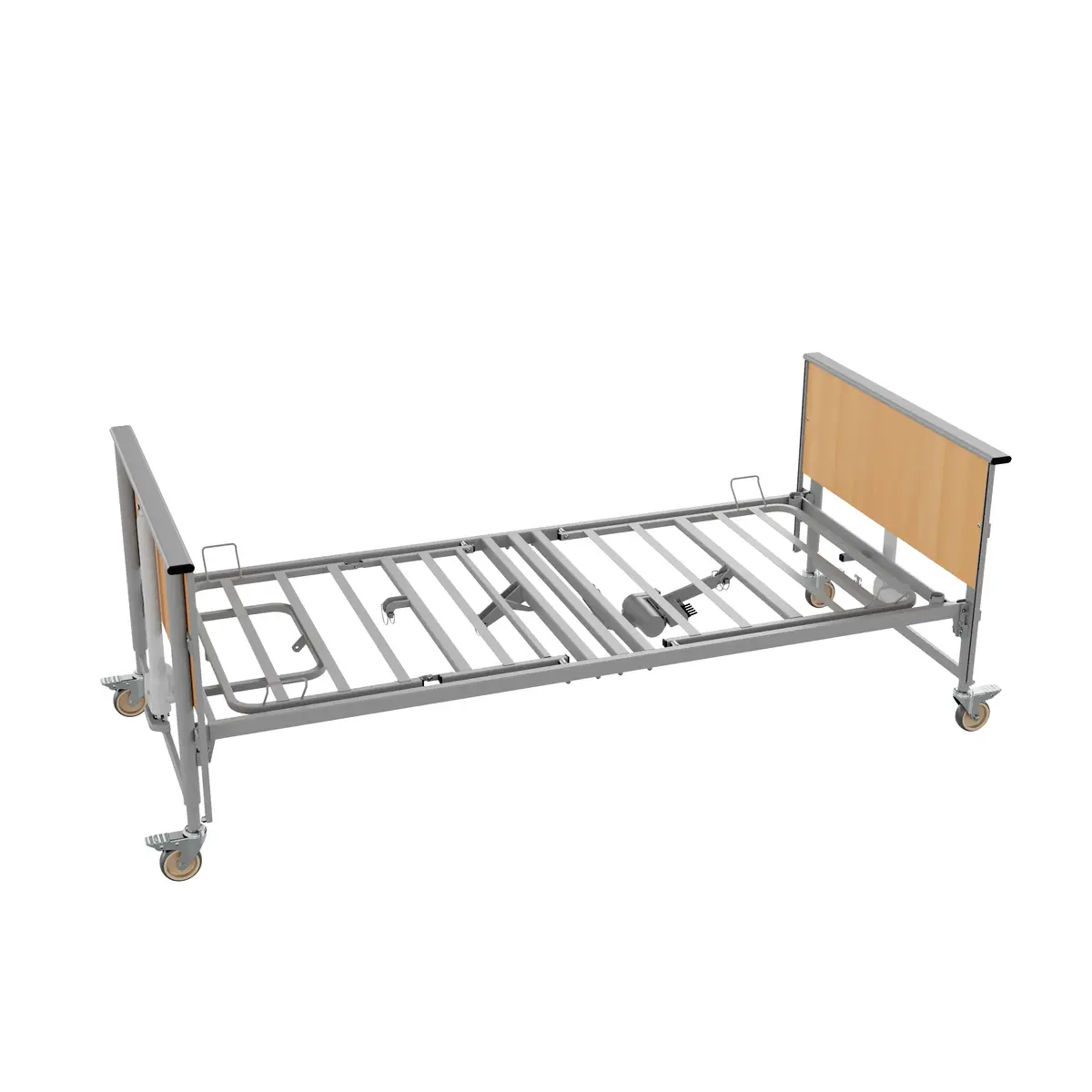 Kid-man DALI ECONOMIC Nursing Bed | Adjustable Care Bed Photo 3