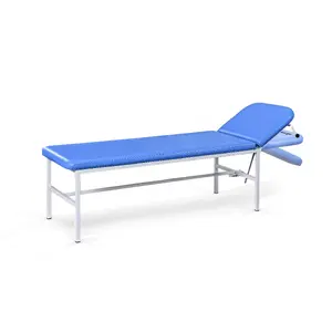 Kid-man GULI Medical Examination Couch, 81 cm Height, Two-Section with Adjustable Headrest