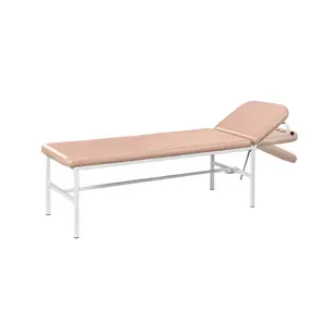 Kid-man GULI Medical Examination Couch, 51 cm Height, Two-Section with Adjustable Headrest