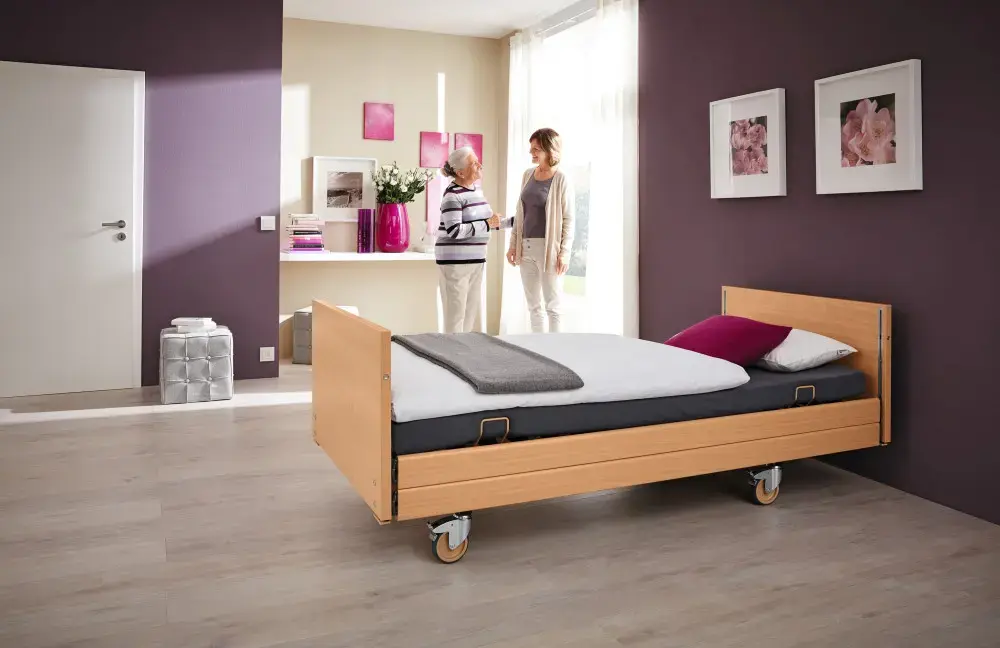Kid-man WESTFALIA IV Electric Nursing Bed Photo 3