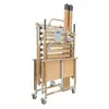 Kid-man DALI ECON LOW ENTRY Nursing Bed | Electric Care Bed Photo 3