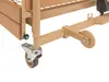 Kid-man ALLURA II Bariatric Care Bed | Electric Adjustable Nursing Bed Photo 3