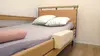 Kid-man ALLURA II Bariatric Care Bed | Electric Adjustable Nursing Bed Photo 6
