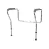Kid-man LAIKIS Adjustable Toilet Support Frame Photo 3