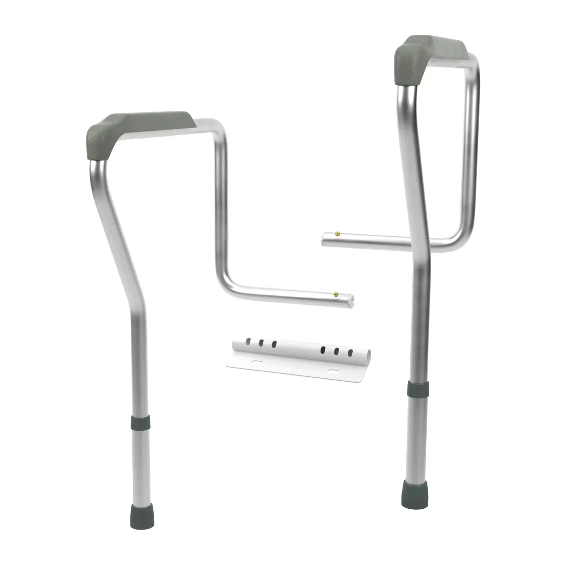 Kid-man LAIKIS Adjustable Toilet Support Frame Photo 4