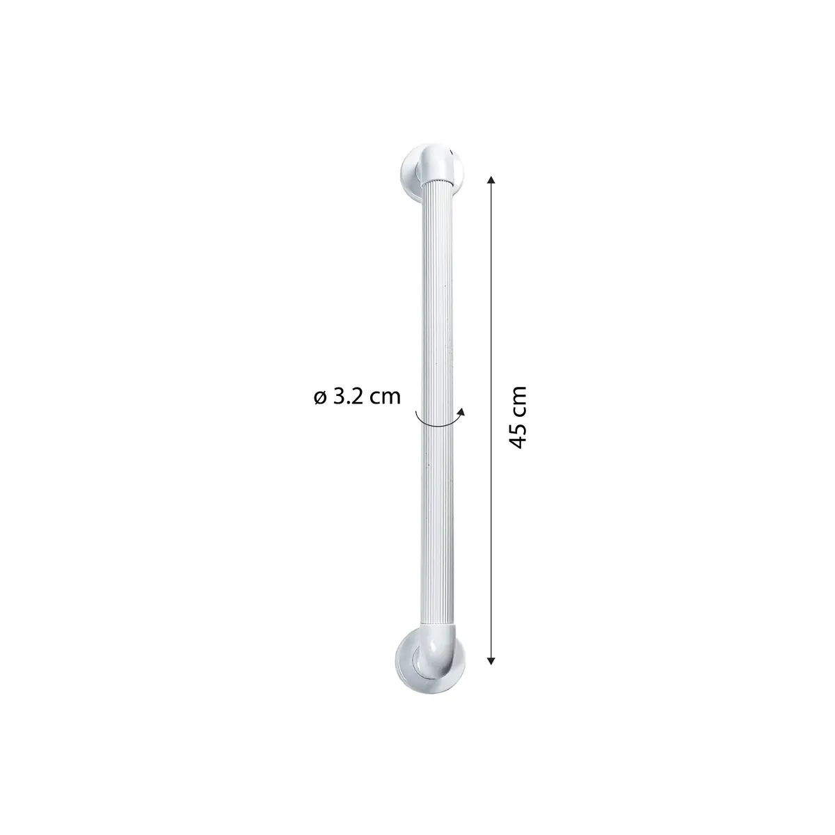 Kid-man Plastic Grab Bar 45 cm Photo 3
