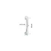 Kid-man 02-6095 Plastic Grab Bar 30 cm Photo 4