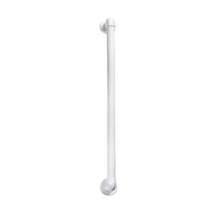 Kid-man 02-6098 Plastic Grab Bar, 61 cm, 32 mm Diameter, 130 kg Load Capacity