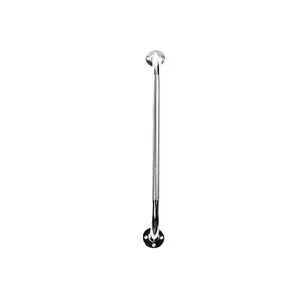 Kid-man Steel Grab Bar, Chromed, 61 cm