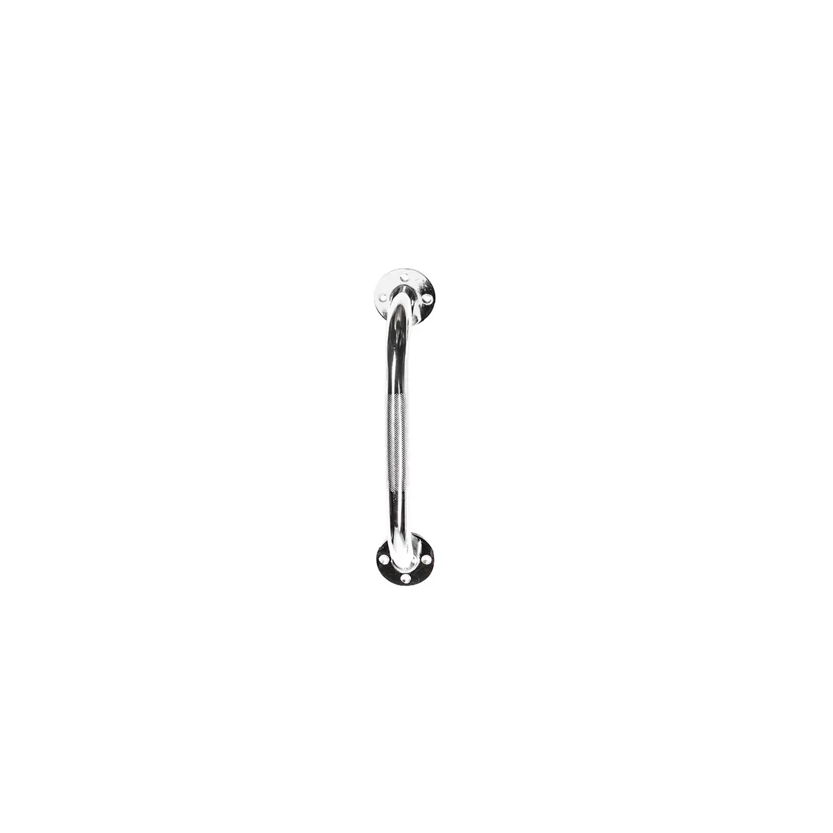 Kid-man 01-54012C Chromed Steel Grab Bar 30 cm Photo 2