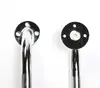 Kid-man 01-54012C Chromed Steel Grab Bar 30 cm Photo 3