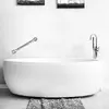 Kid-man 01-54012C Chromed Steel Grab Bar 30 cm Photo 5