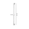Kid-man Steel Grab Bar 81 cm Photo 3
