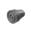Kid-man 01-2010 Rubber Tip for Canes and Crutches, 22 mm Photo 2