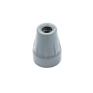 Kid-man 01-2013 Rubber Tip for Canes and Crutches, 18 mm