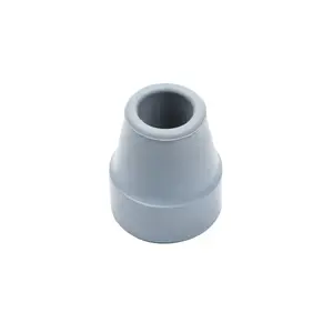 Kid-man 01-2906 Rubber Tip for Canes and Crutches, 16 mm