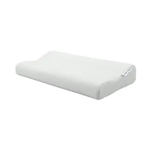 Kid-man MAJA Orthopedic Pillow with Viscoelastic Foam and Castor Oil