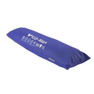 Kid-man HL-3100 Positioning Pillow 80 x 25 cm with Polyurethane Cover