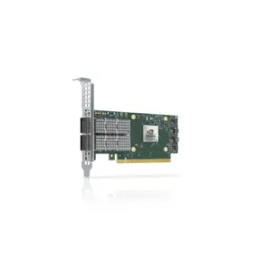 Сетевая карта Mellanox Technologies ConnectX-6 MCX623106AN-CDAT 100 Гбит/с PCIe 4.0 x16 оптоволоконная