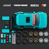 Hot Wheels Custom ’90 Honda Civic EF Building Set Photo 4
