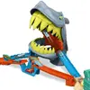 Hot Wheels City Shark Chomp Beach rotaļu komplekts Photo 3