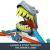 Hot Wheels City Shark Chomp Beach rotaļu komplekts Photo 7